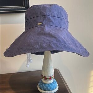 Scala Collezione bucket hat for gardening and outdoor adventure hat!